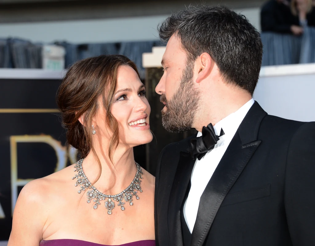 Jennifer Garner i Ben Affleck są małżeństwem od 9 lat Jennifer Garner i Ben Affleck są małżeństwem od 9 lat