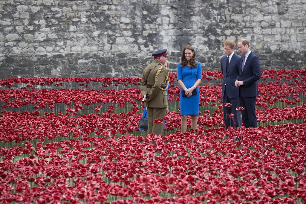 Kate Middleton i książę William Kate Middleton i książę William