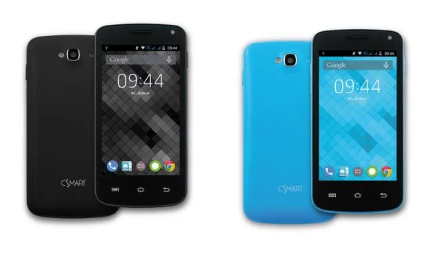 myPhone C-SMART