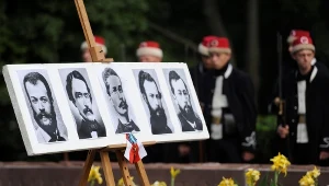 Obchody 150. rocznicy stracenia członków władz powstania styczniowego