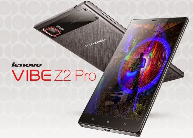 Lenovo Vibe Z2 Pro