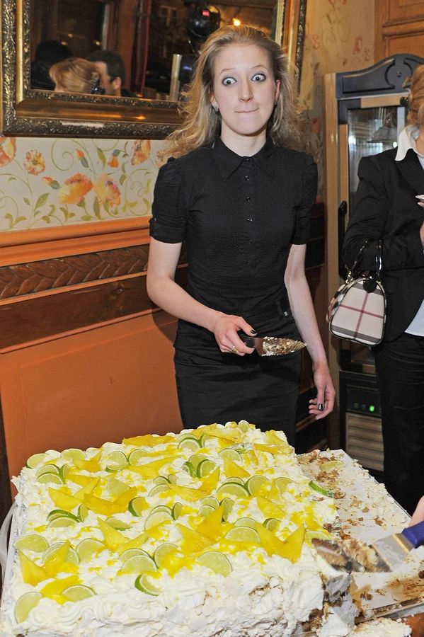 Lara Gessler Lara Gessler