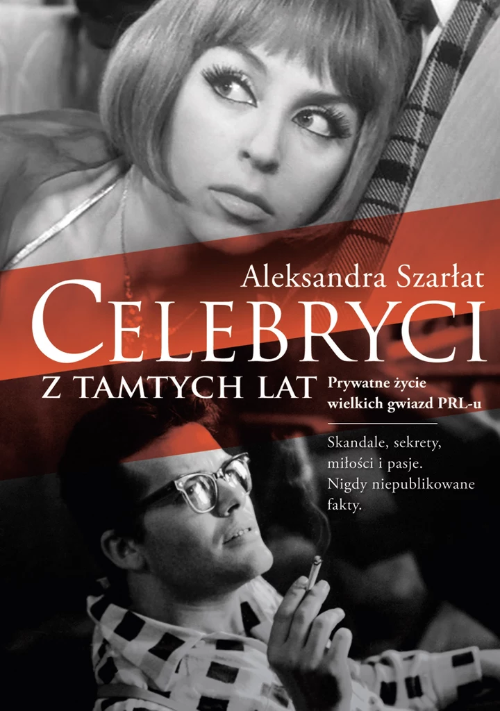 Celebryci z tamtych lat