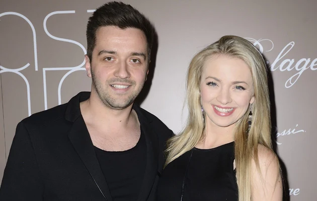 Barbara Kurdej-Szatan z mężem