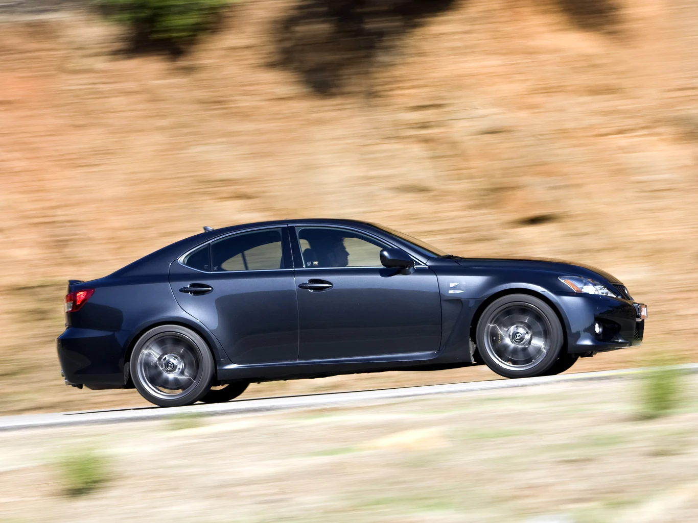 Ostatni Lexus IS F - Motoryzacja w INTERIA.PL