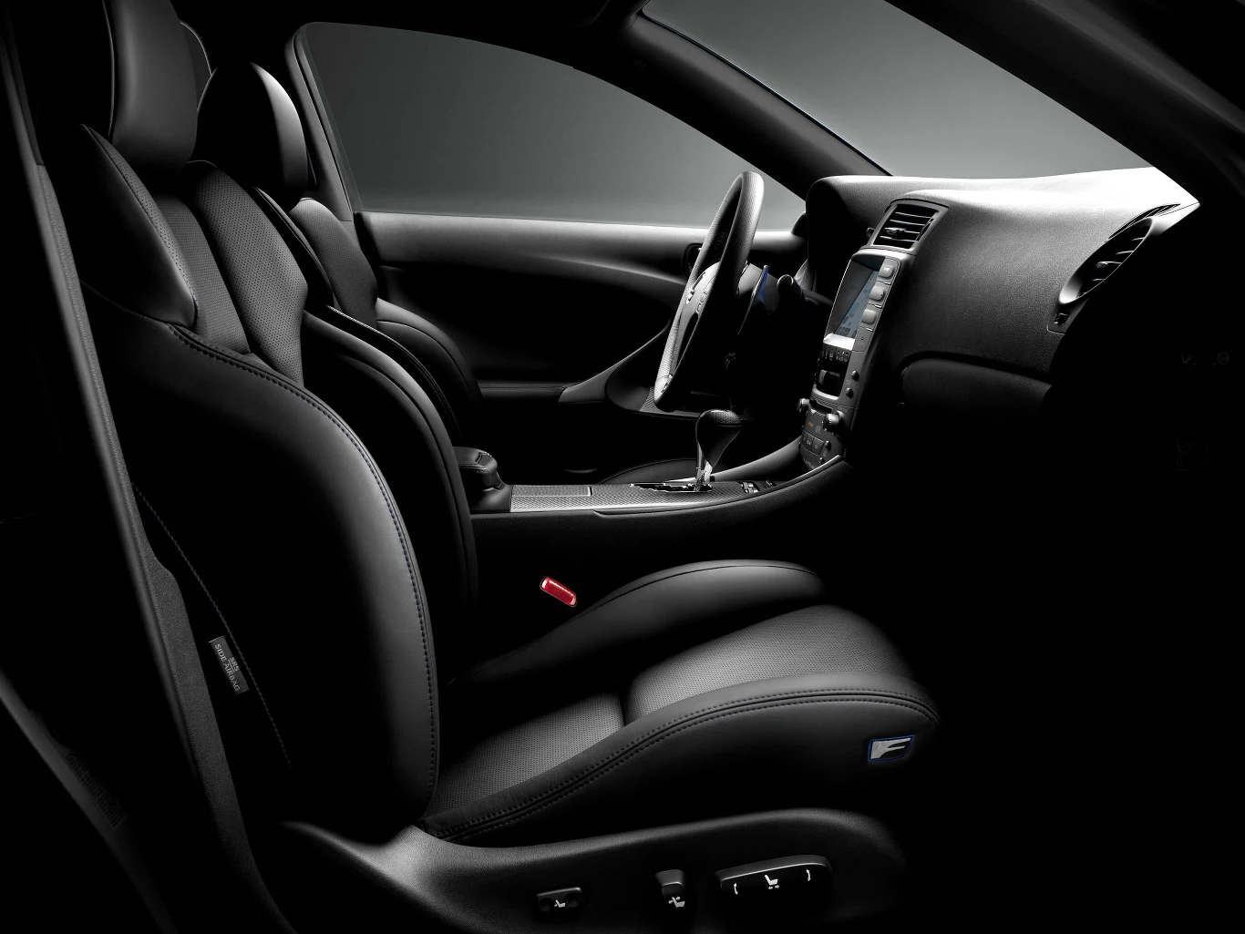 Ostatni Lexus IS F - Motoryzacja w INTERIA.PL