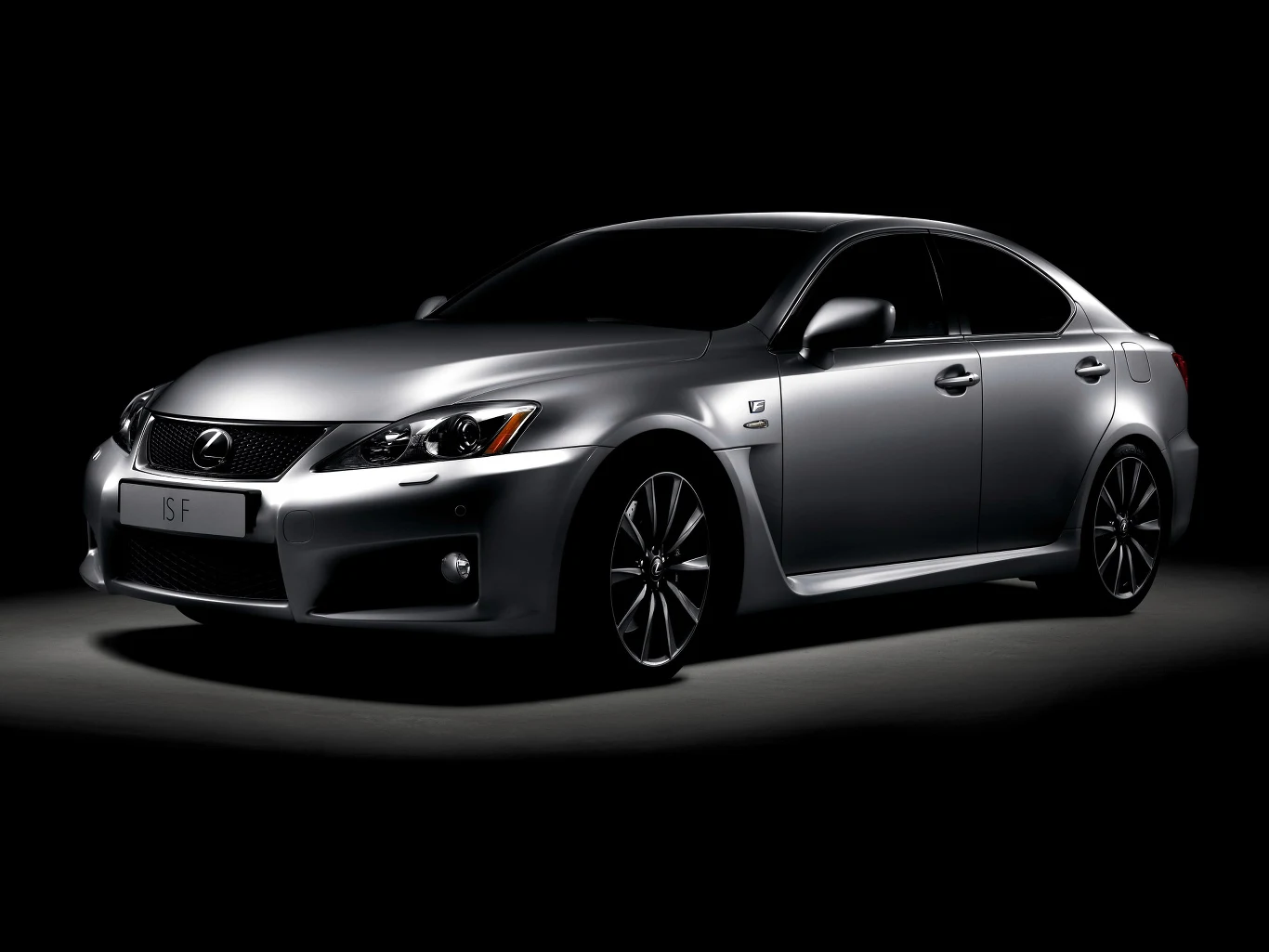Ostatni Lexus IS F - Motoryzacja w INTERIA.PL