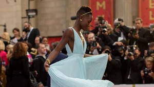 Lupita Nyong'o najlepiej ubraną kobietą świata