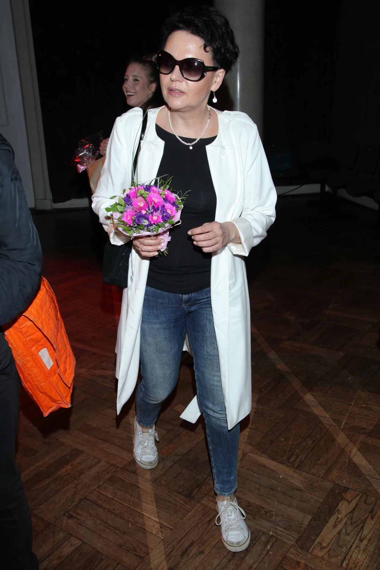 Małgorzata Pieńkowska Małgorzata Pieńkowska