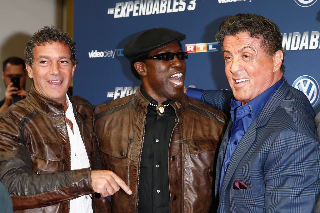 Sylvester Stallone Sylvester Stallone