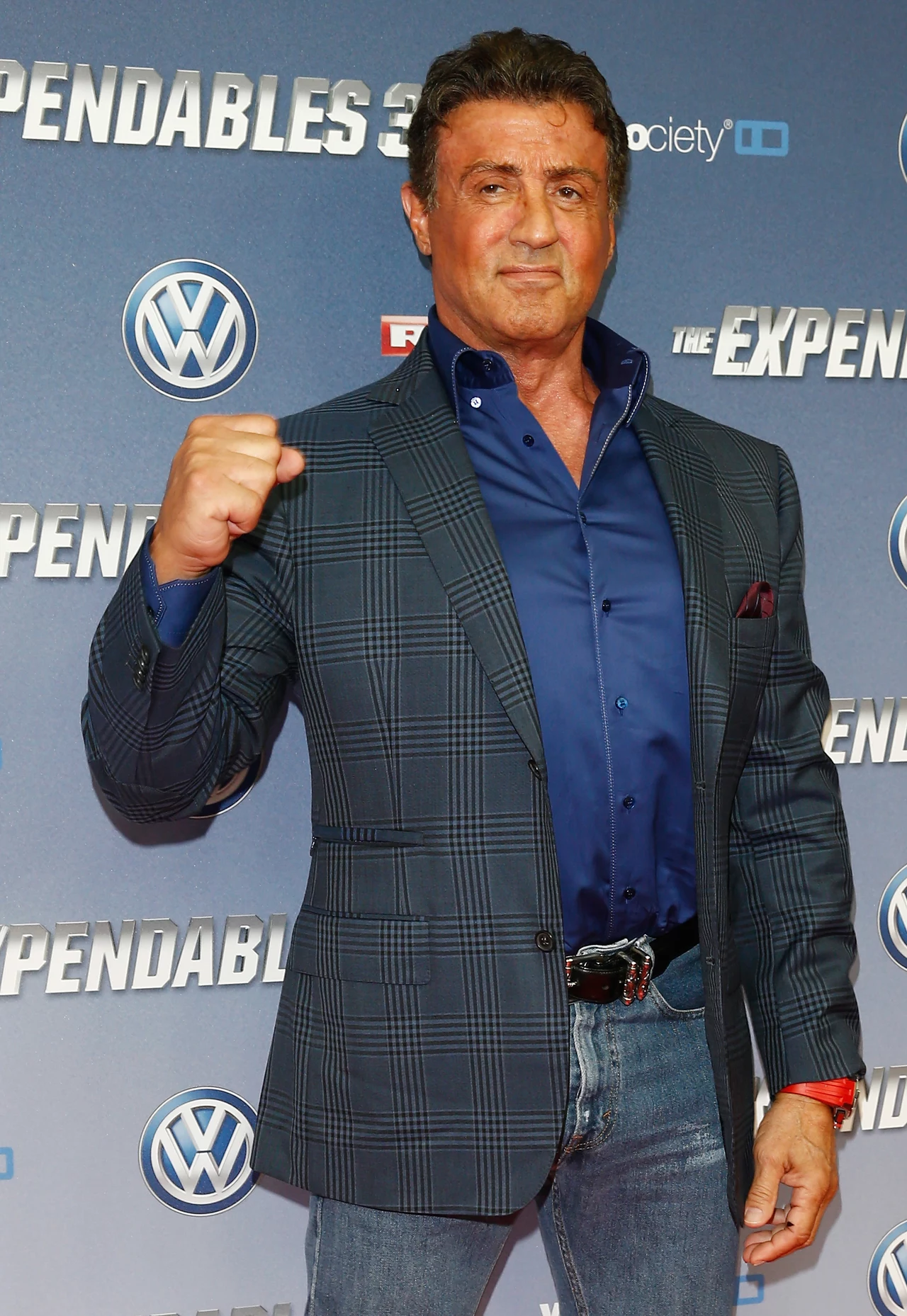 Sylvester Stallone Sylvester Stallone