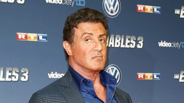 Sylvester Stallone