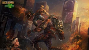 Duke Nukem: Critical Mass