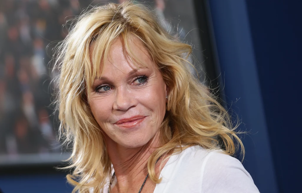 Melanie Griffith Melanie Griffith