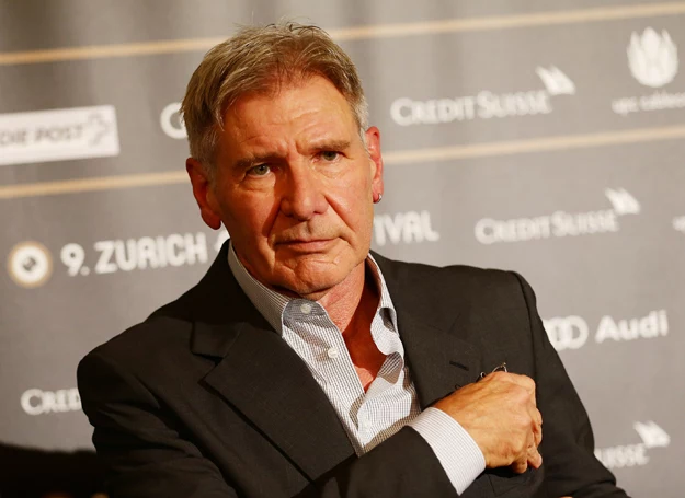 Harrison Ford