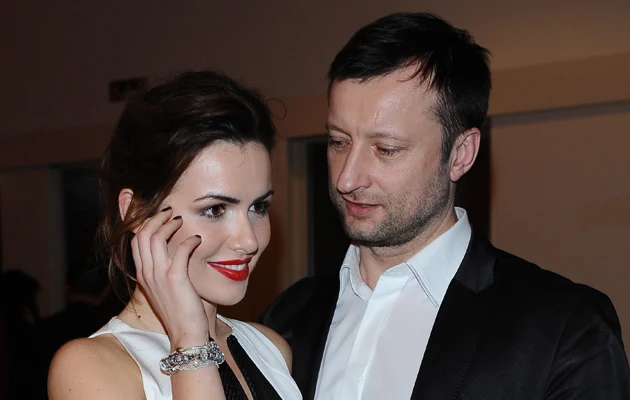Marta Żmuda Trzebiatowska i Adam Król rozstali się w zeszłym roku