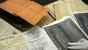 Jaką tajemnice skrywało gestapowskie archiwum?