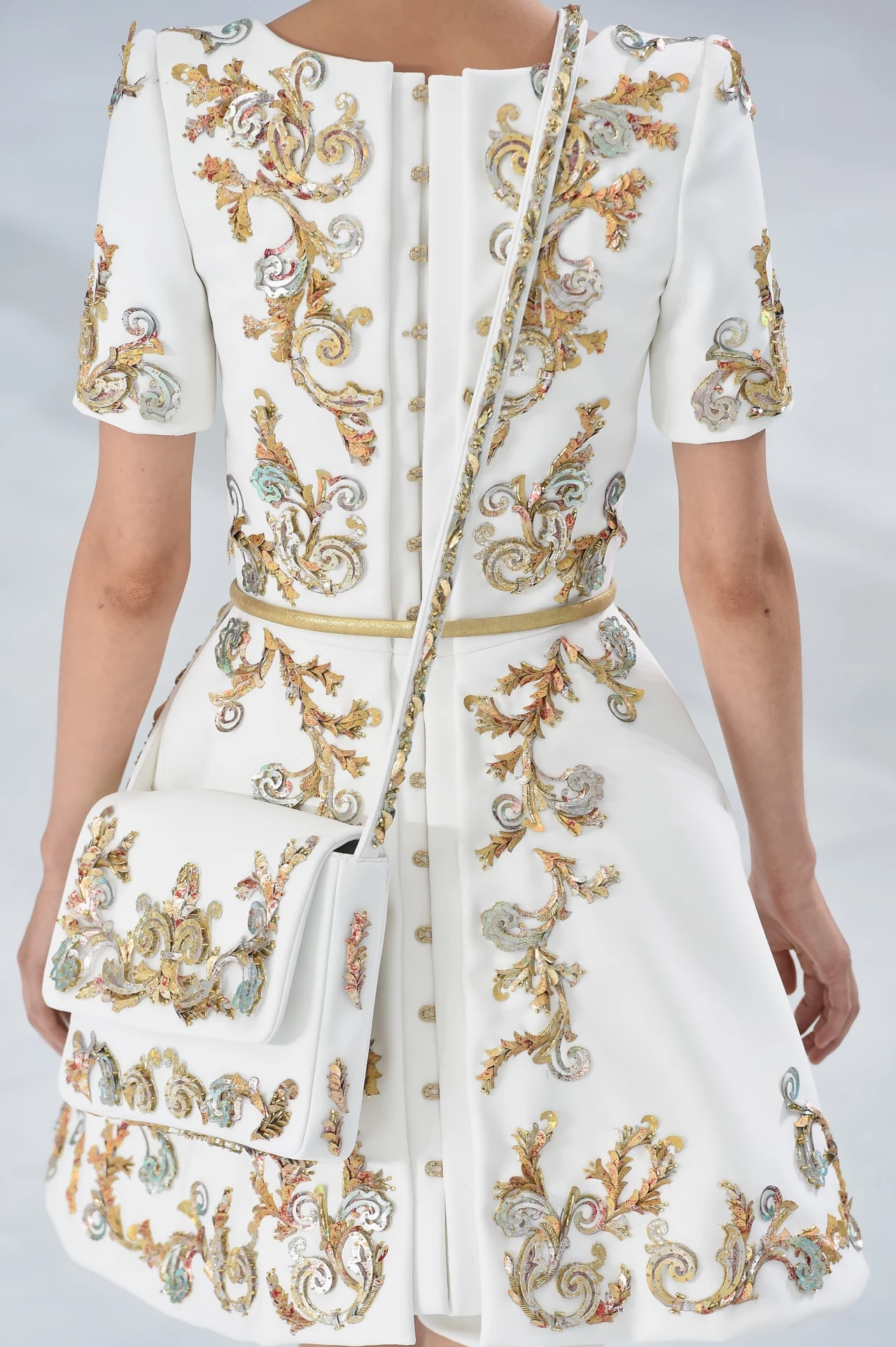 Chanel jezień-zima 2014/2015 Chanel jezień-zima 2014/2015