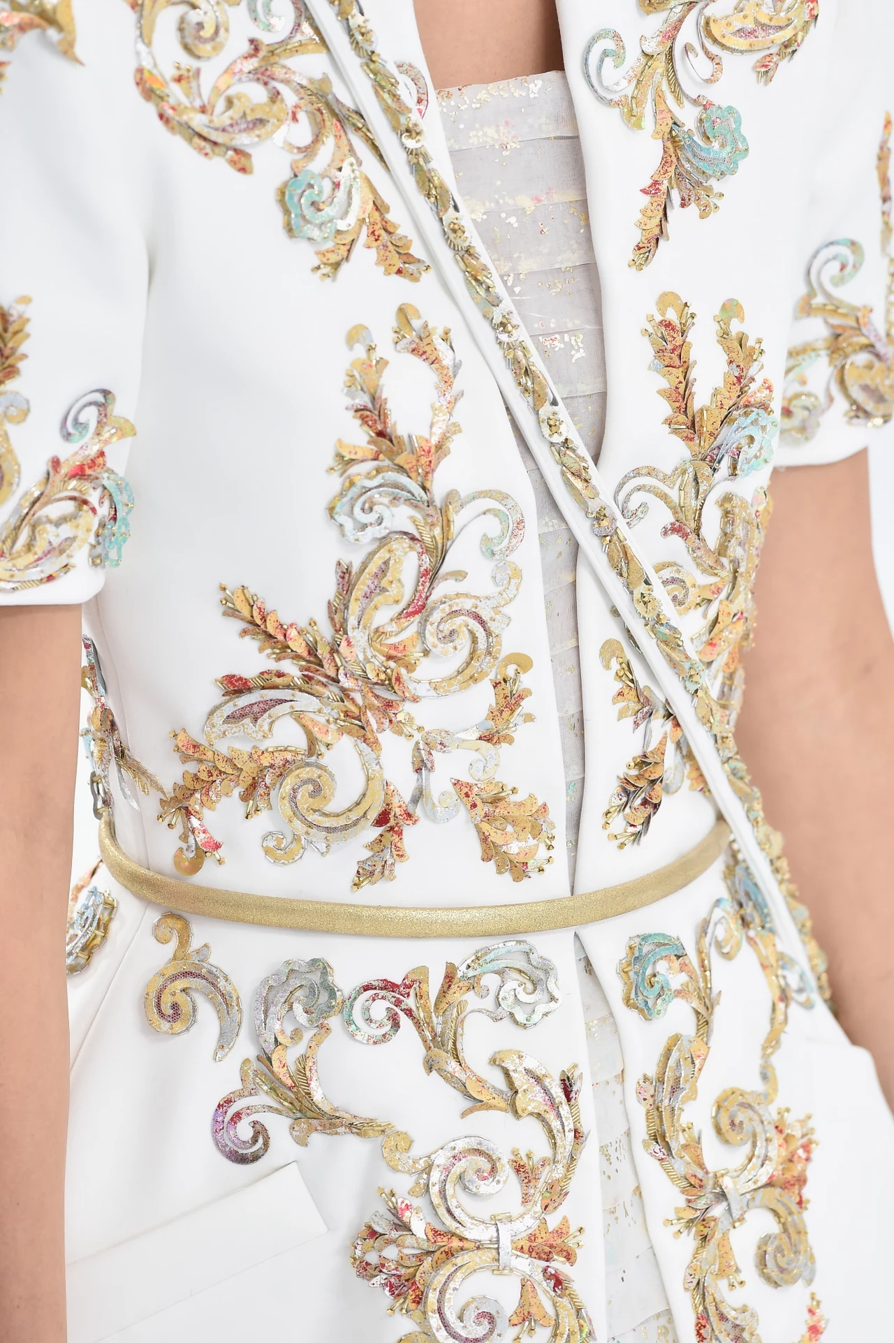 Chanel jezień-zima 2014/2015 Chanel jezień-zima 2014/2015