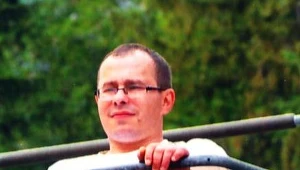 Zaginiony Rafał Czeczko