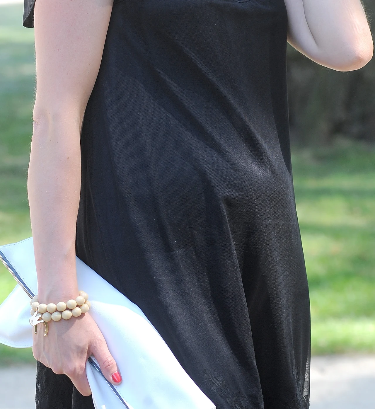 Brzuszek już widać? Brzuszek już widać?