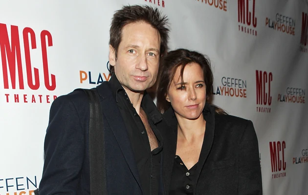 David Duchowvny rozwiódł się z żoną! David Duchowvny rozwiódł się z żoną!