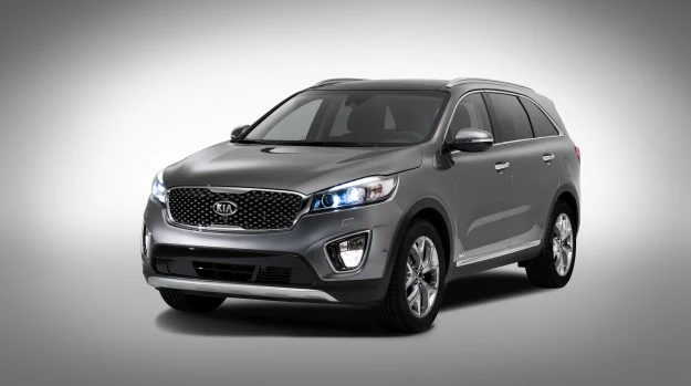 Kia Sorento (2015)