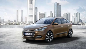 Salon Paryż 2014 - nowy Hyundai i20 - informacje i zdjęcia