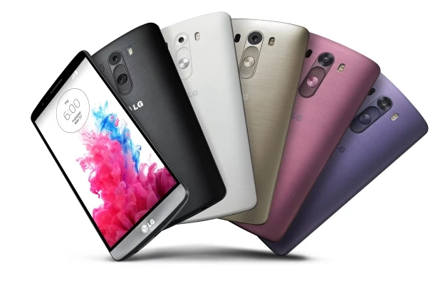 LG G3