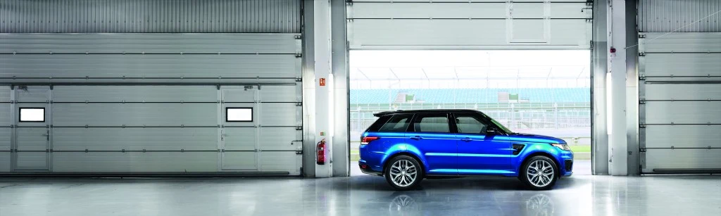 Range Rover Sport SVR (2015) Range Rover Sport SVR (2015)