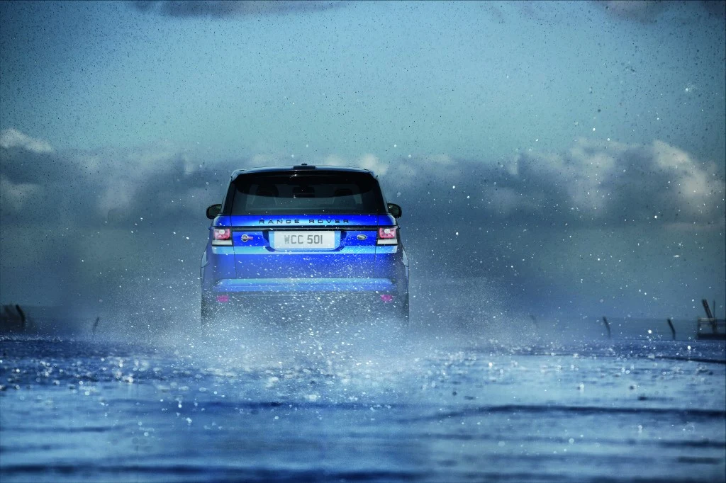Range Rover Sport SVR (2015) Range Rover Sport SVR (2015)
