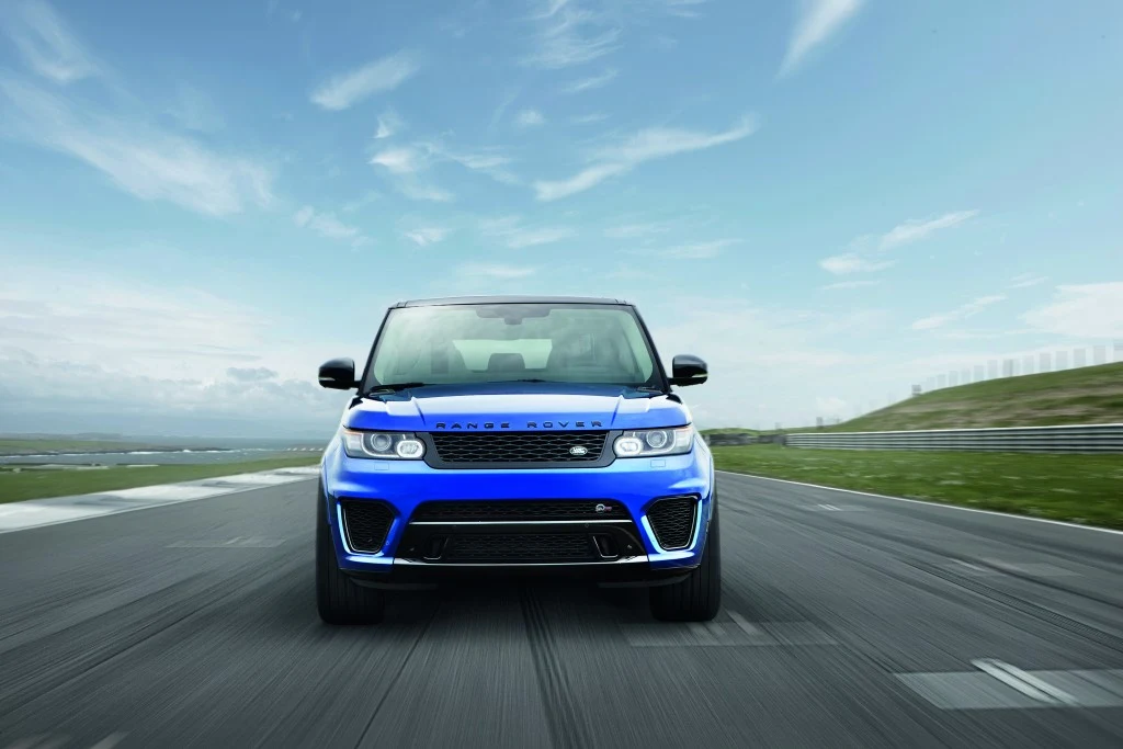 Range Rover Sport SVR (2015) Range Rover Sport SVR (2015)