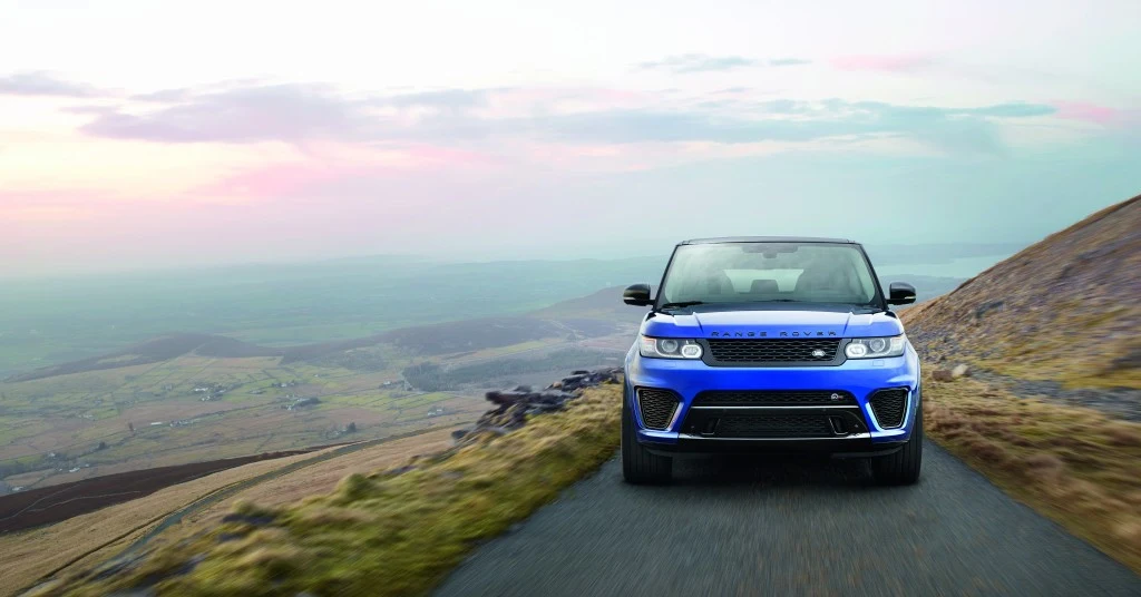 Range Rover Sport SVR (2015) Range Rover Sport SVR (2015)
