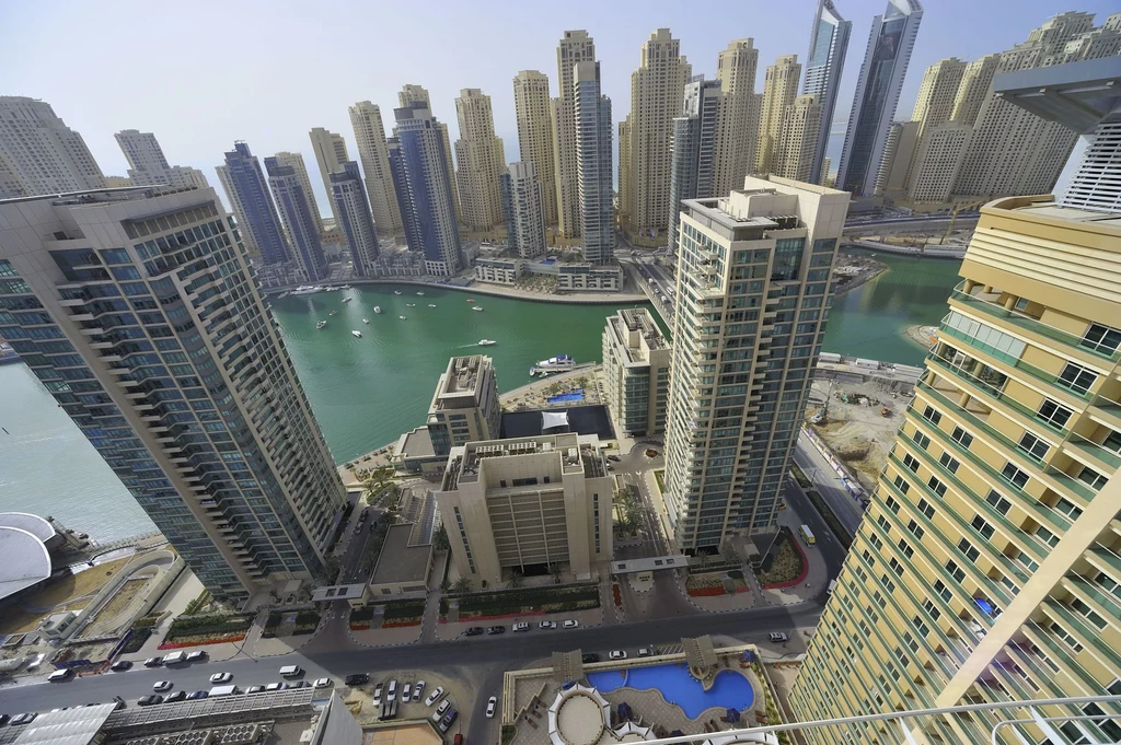 Dubaj Marina