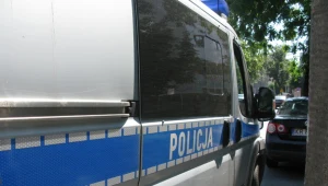 Do akcji wkroczyli policjanci