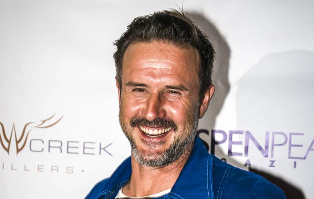 David Arquette David Arquette
