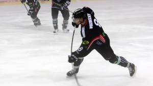 Martin Vozdecky - zawodnik Ciarko Sanok