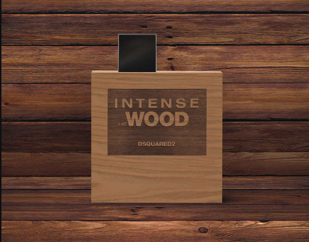 Intense He Wood Dsquared2