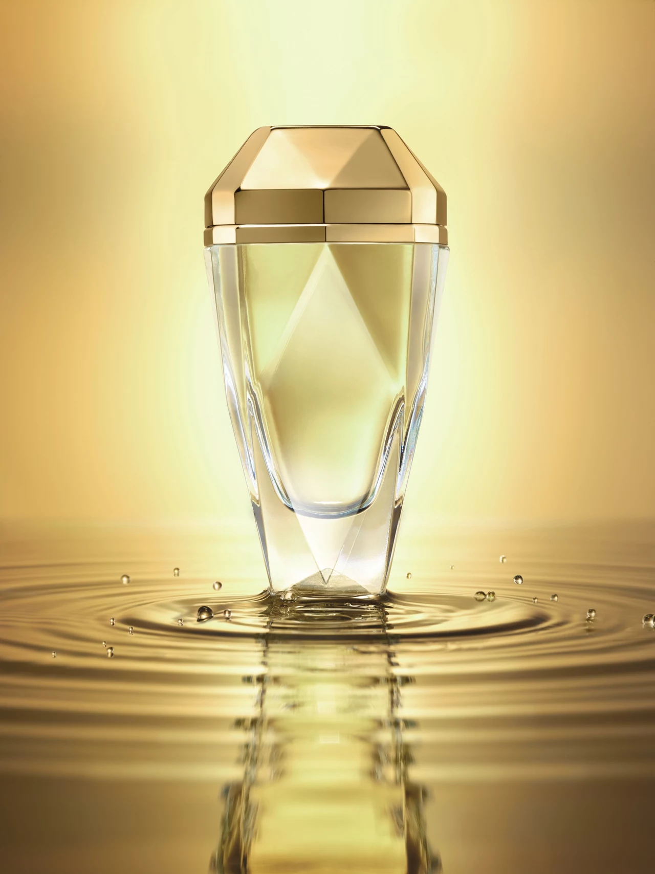 Lady Million Eau My Gold! Paco Rabanne Lady Million Eau My Gold! Paco Rabanne
