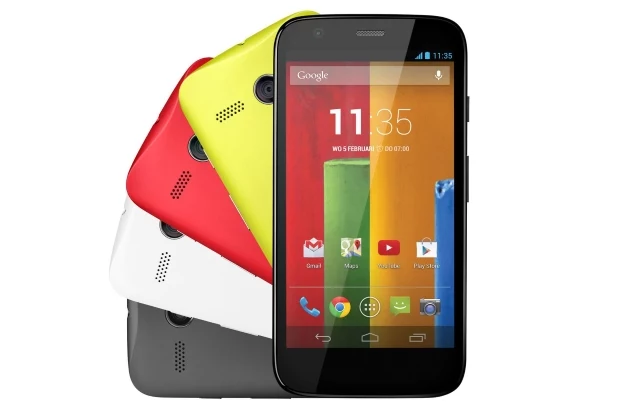 Motorola Moto G czeka na następcę