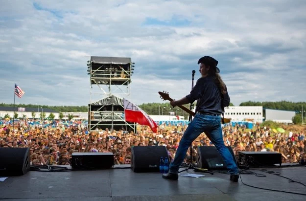 Jeden z koncertów odbywających się na Małej Scenie - fot.Mariusz Czapiewski, Przemek Zimoch, Damian Mękal 