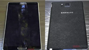 Samsung Galaxy Note 4 na zdjęciach