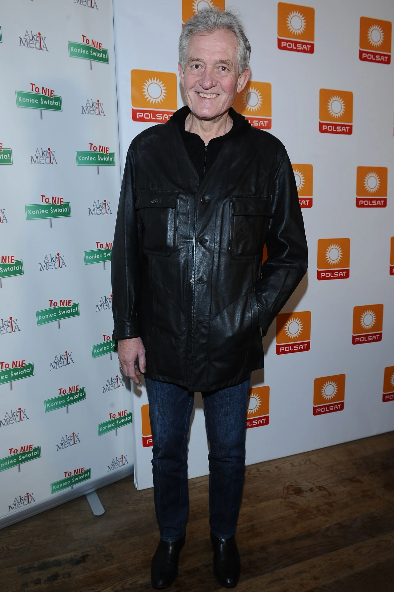 Marek Frąckowiak wraca do zdrowia