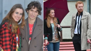 Jarek i Eliza oraz Daniel i Łucja