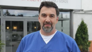 Radosław Krzyżowski, czyli serialowy dr Sambor 