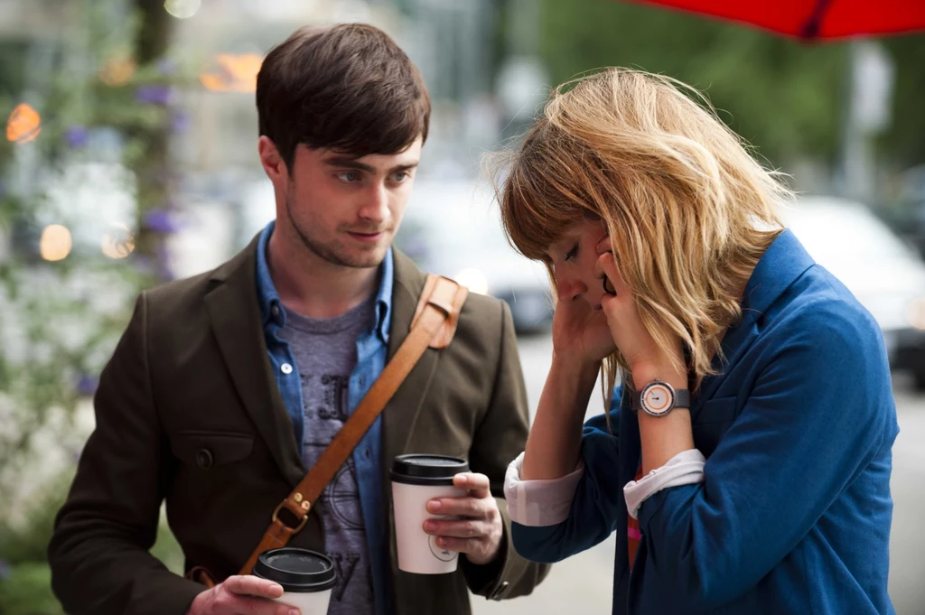 Daniel Radcliffe i Zoe Kazan