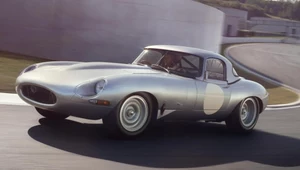 Jaguar E-type Lightweight