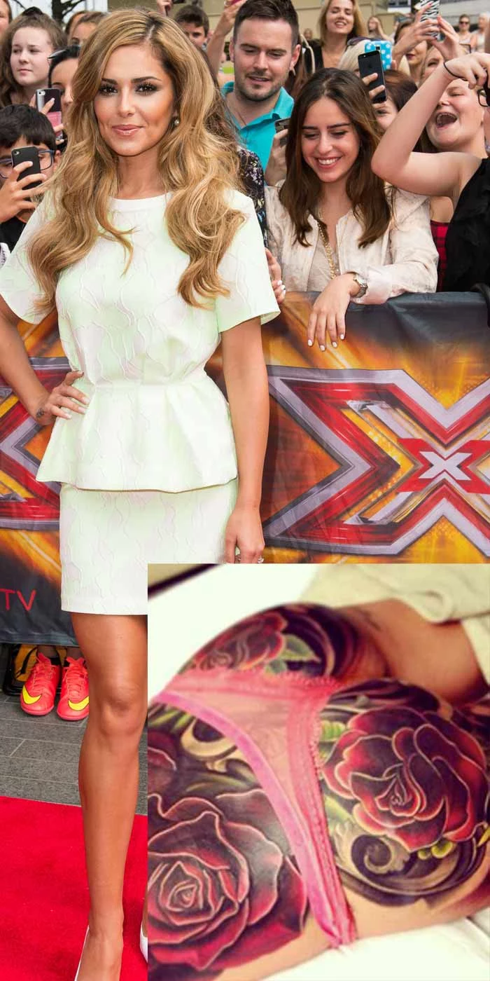 Cheryl Cole fot. getty/Instagram Cheryl Cole fot. getty/Instagram