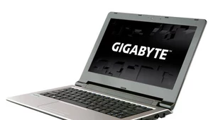 Gigabyte Q21 - netbook z Windowsem 8.1 za 200 dol.