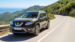 Nowy Nissan X-Trail - pierwsza jazda